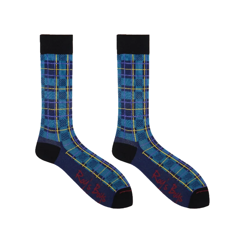 Fantastic Savings Mother Ivey's Bay Premium Tartan Socks