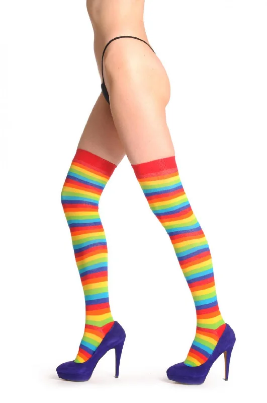 Weekend Bargains Just for You Multicoloured Stripes