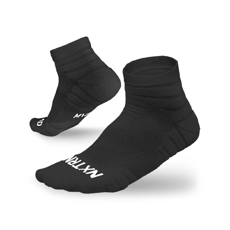 Unbeatable Prices NXTRND Quarter Socks Black (3-Pairs)