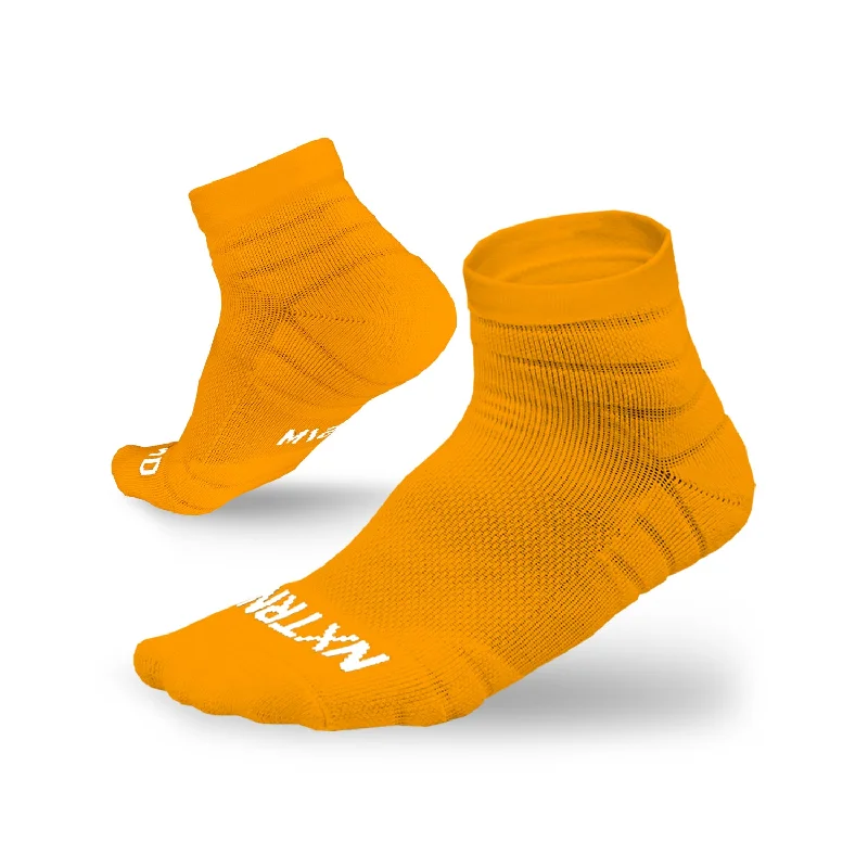 Weekend Specials to Snag NXTRND Quarter Socks Yellow (3-Pairs)