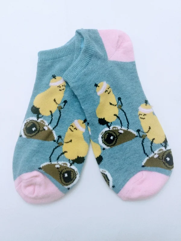 Weekend Deals That Impress Pear Exercise Ankle Socks