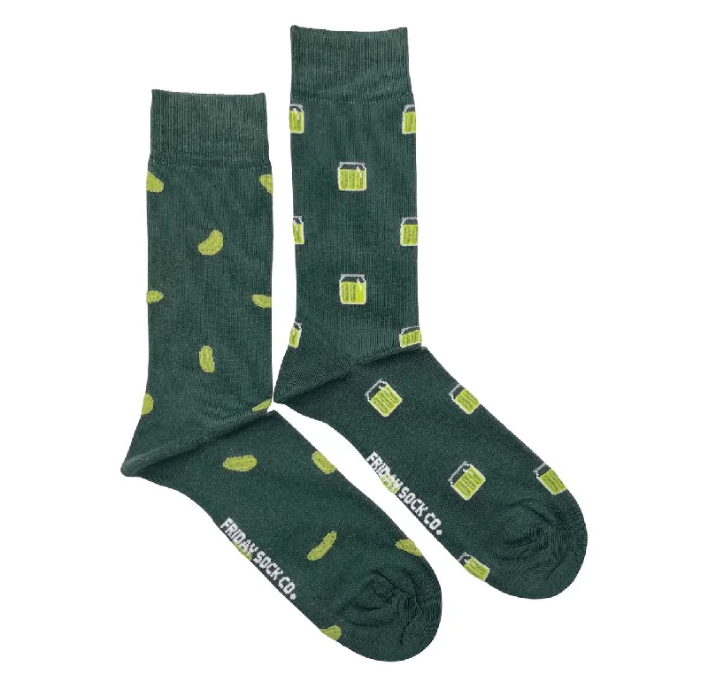 Instant Savings Pickle Mismatched Socks M