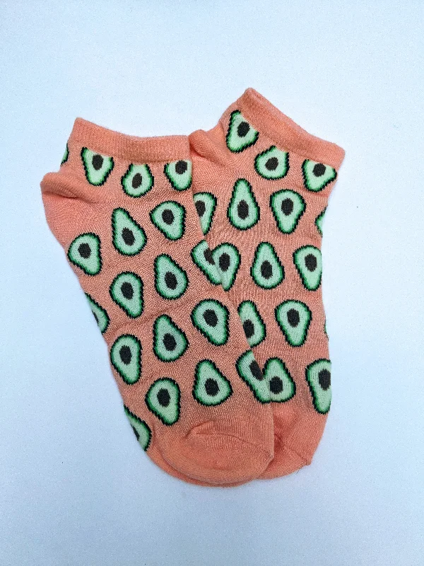 Weekend Deals That Wow Avocados Ankle Socks