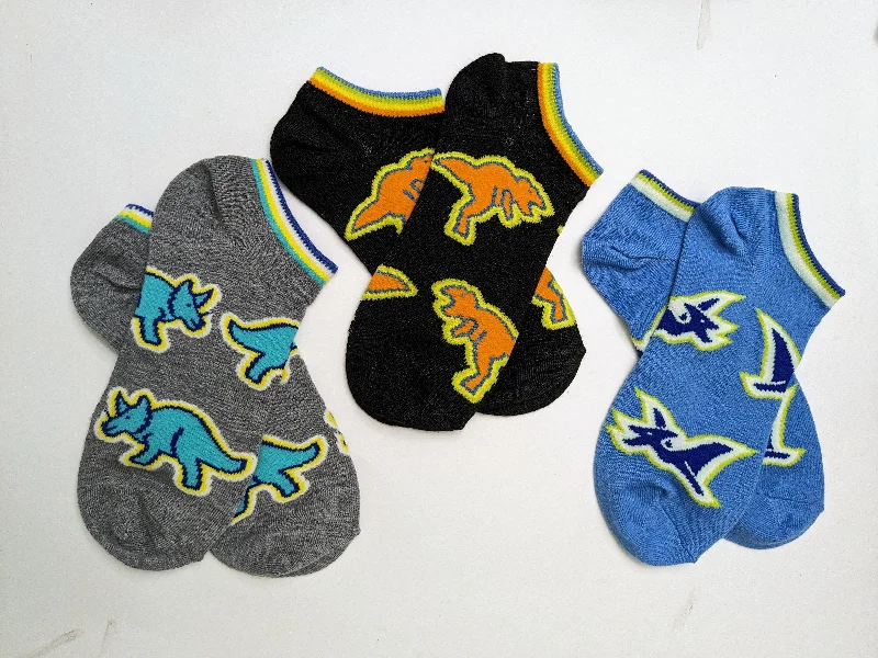 Weekend Deals to Brighten Your Day Dinos Ankle Socks