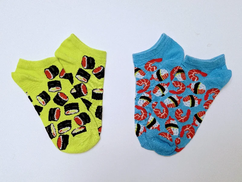 Weekend Bargains to Relish Sushi Ankle Socks