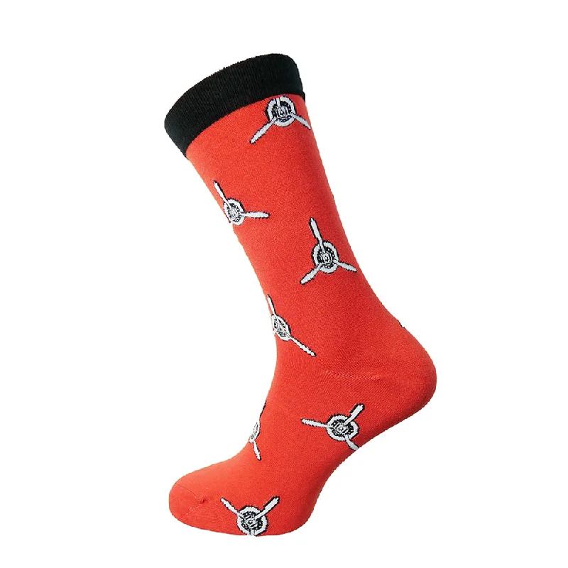 Make Your Weekend Count with Savings Propellor Bamboo socks