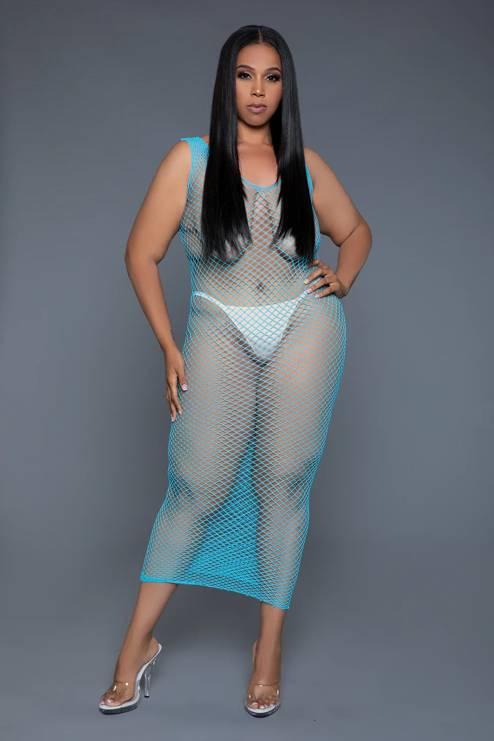 Weekend Discounts You Deserve Queen Unleash Me Bodycon Maxi Dress
