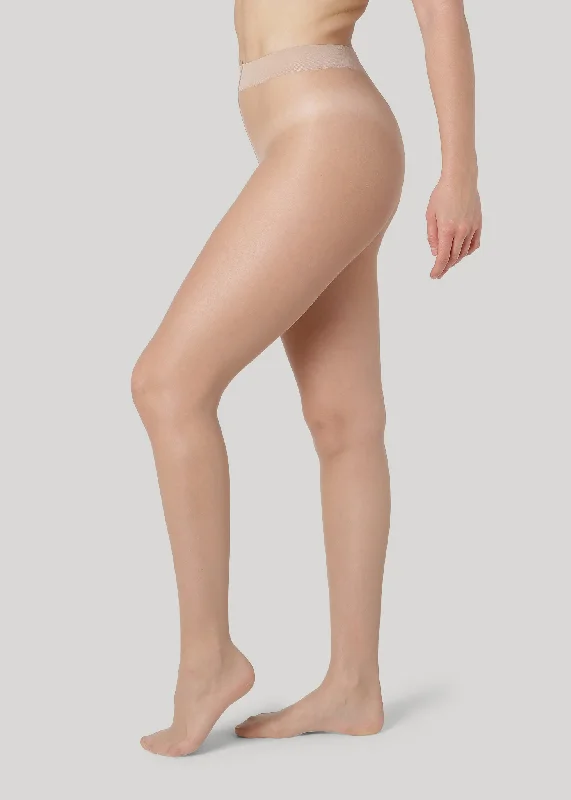 The Best Prices REBECCA 15 DENIER - Light nude
