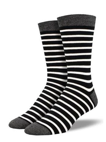 Weekend Bargains to Indulge In Sailor Stripe | Men's Bamboo Crew