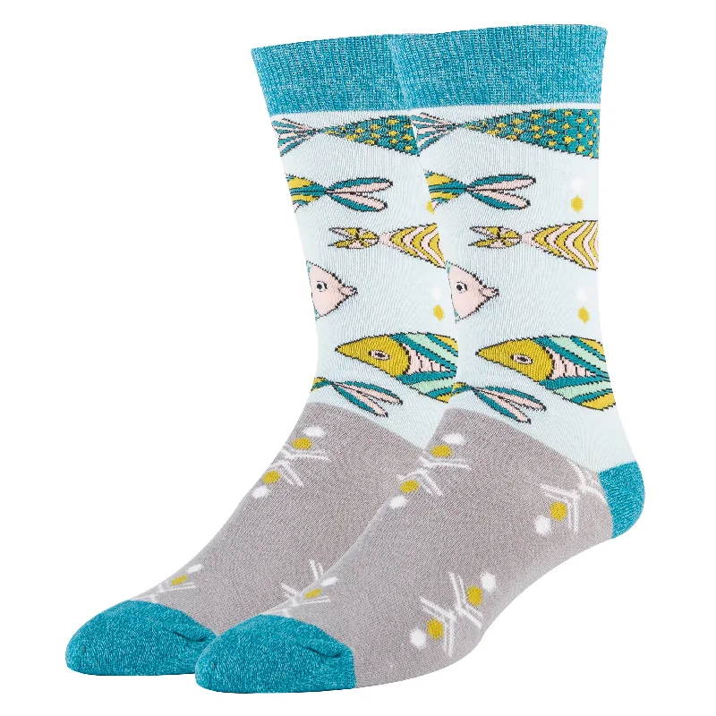 Weekend Deals That Excite School of Fish