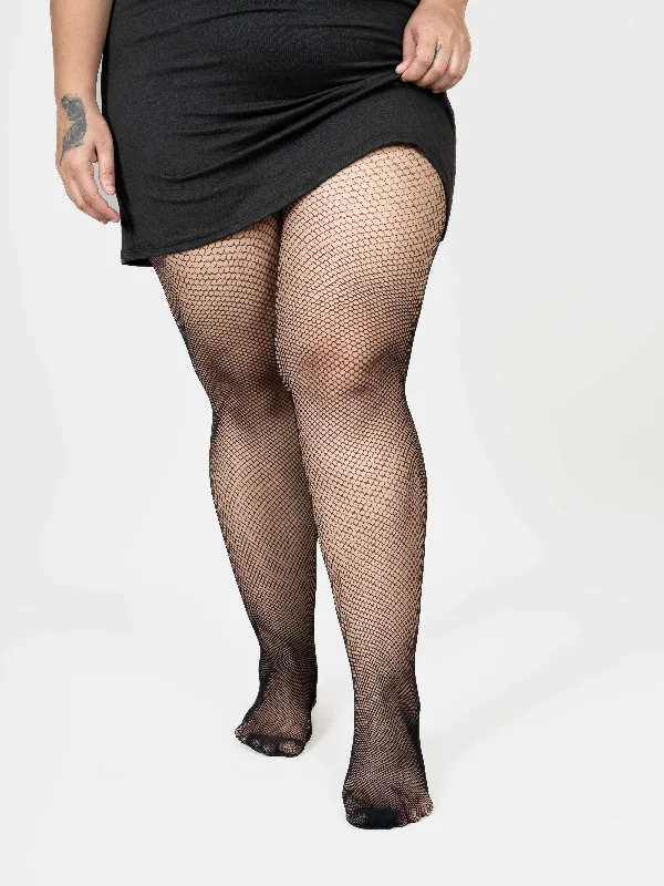 Weekend Specials to Grab Fishnet Stockings