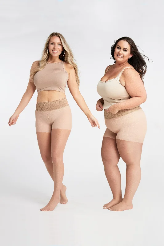 Year-End Clearance Sheer Nude Essentials Bundle 2-Pack