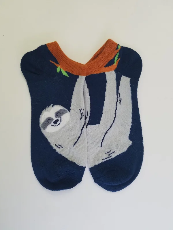 Weekend Deals That Spark Sloth Ankle Socks