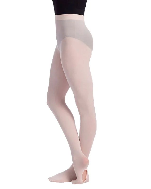 Markdown Sale So Danca Microfibre Convertible Tights - TS81 Girls