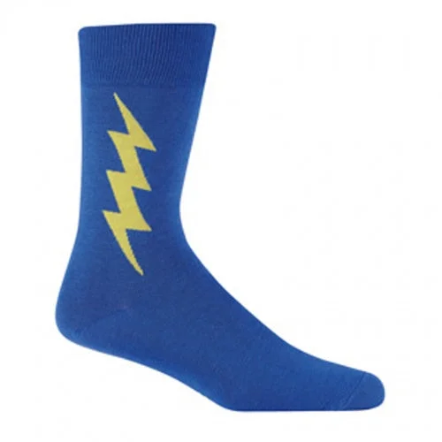 Weekend Specials to Savor Sock It To Me Men's Crew Socks - Super Hero!