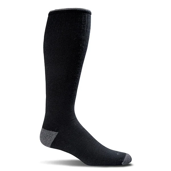 Exclusive Offer SockWell Men's Elevation Knee High Socks - 20-30 mmHg