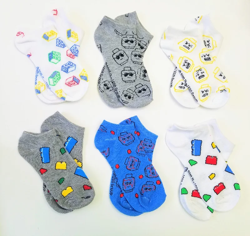 Price Drop Lego Ankle Socks