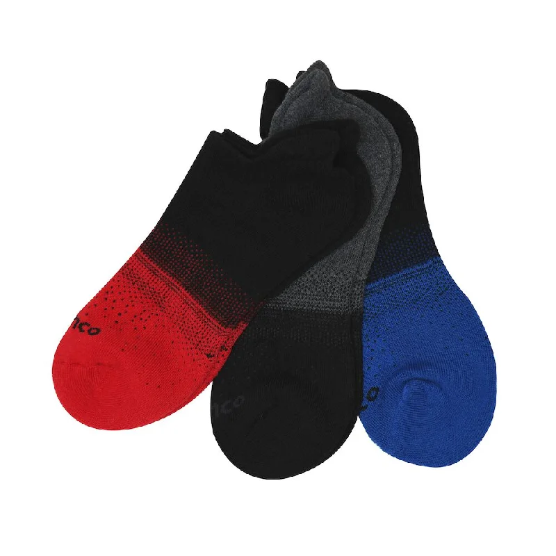 Instant Deal Spenco Multi-Sports Cushioned Sock Low Cut Tab (3 pairs pack)