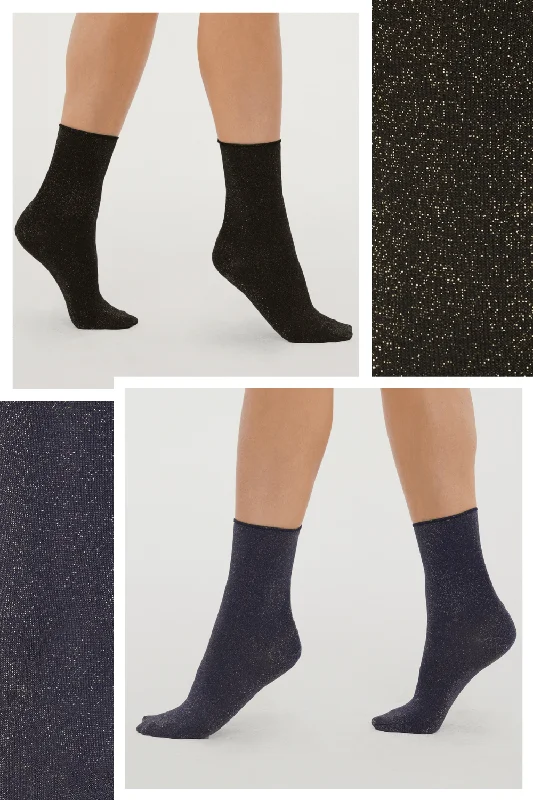 Epic Value Stardust Shiny Socks