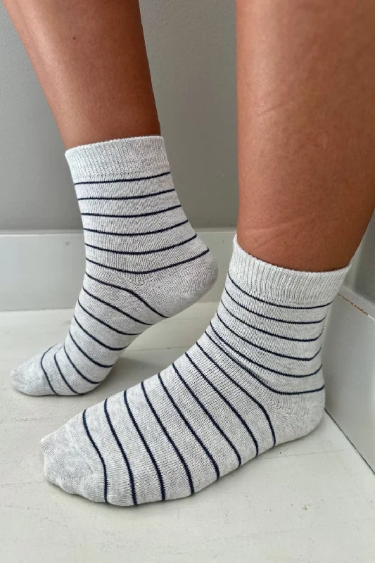 Can't Resist Striped Socks
