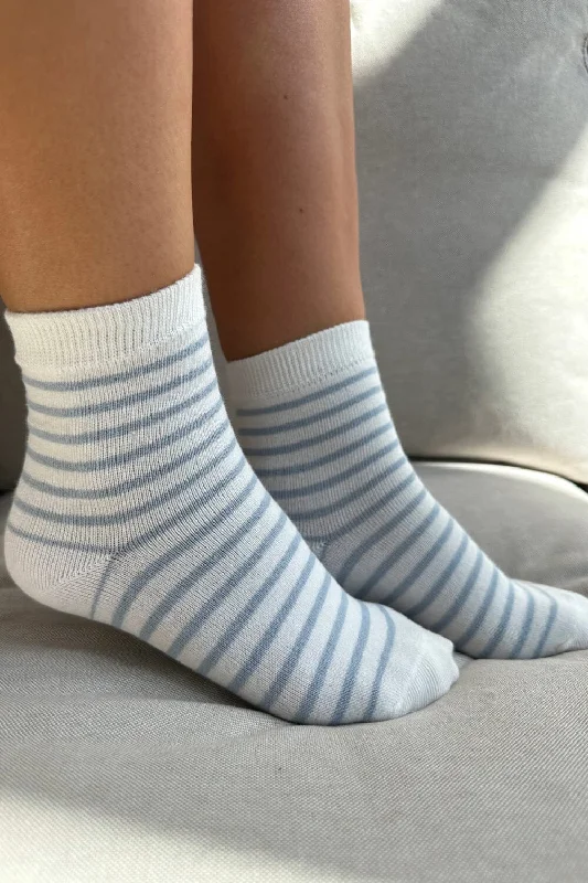 Weekend Bargains to Indulge In Striped Socks