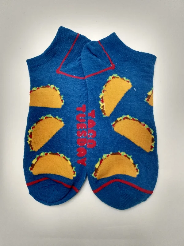 Weekend Deals That Sizzle Taco Tuesday Ankle Socks