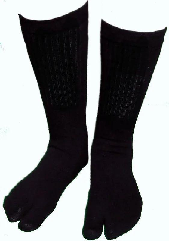 Value Deals TALL TABI SOCKS BL12