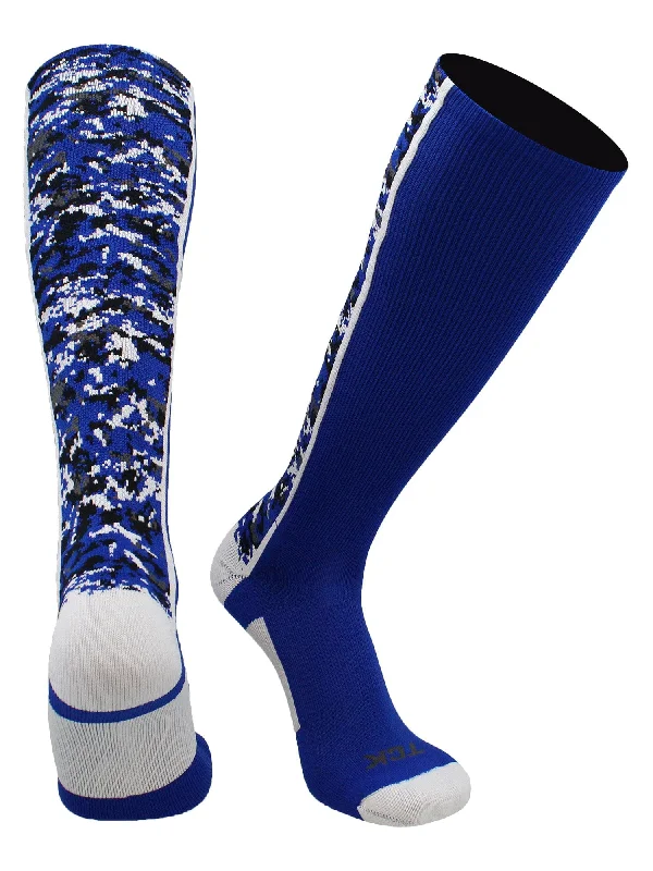 Royal/White