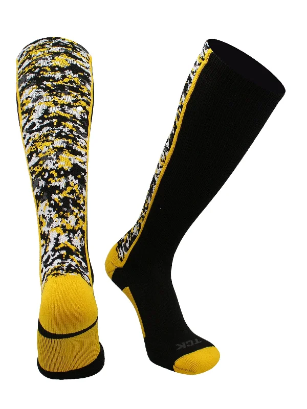 Black/Gold
