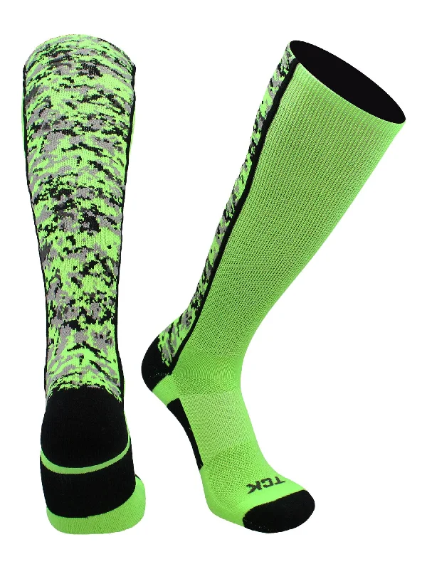 Neon Green/Black