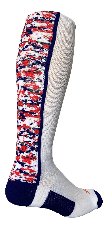 White/Navy/Red