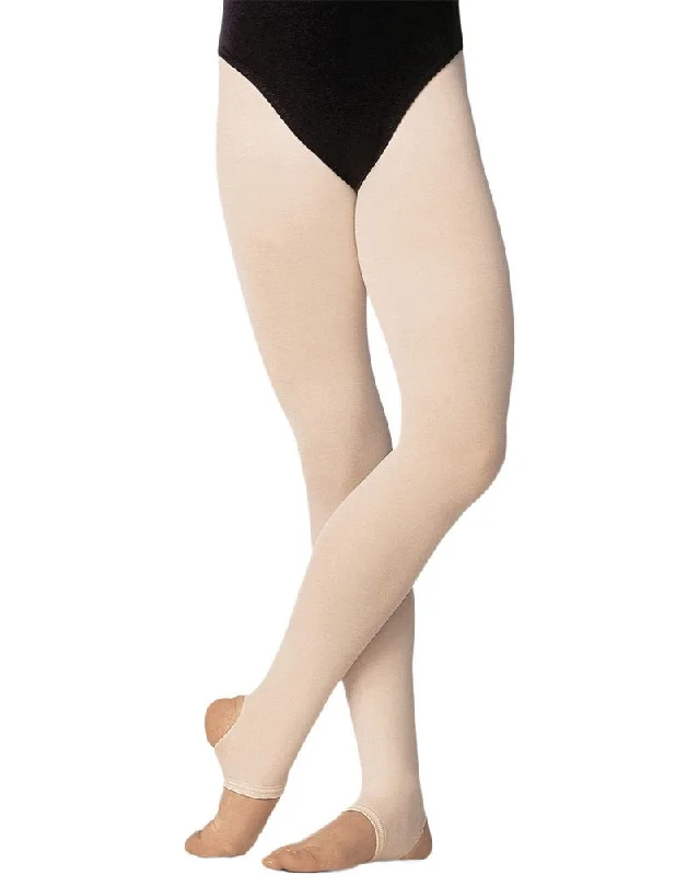 Unbeatable Prices Body Wrappers Total Stretch Stirrup Dance Tights - C32 Girls