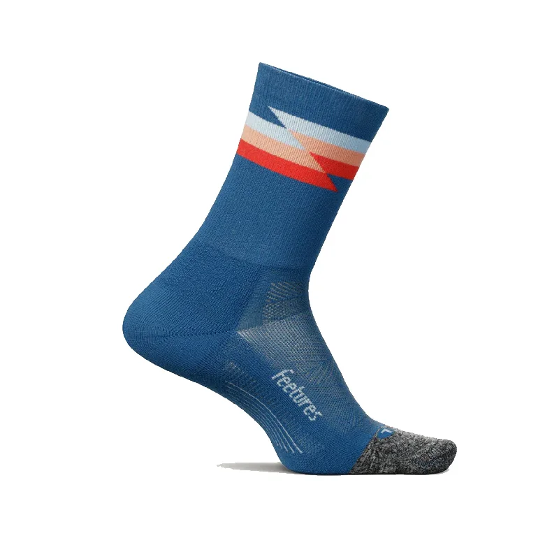Daily Special Unisex Feetures Elite Ultra Light Cushion Mini Crew Socks
