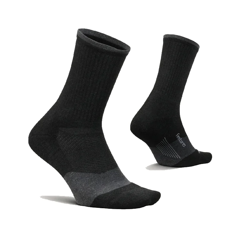 Weekend Savings Fiesta Unisex Feetures Socks Trail Max Cushion Mini Crew