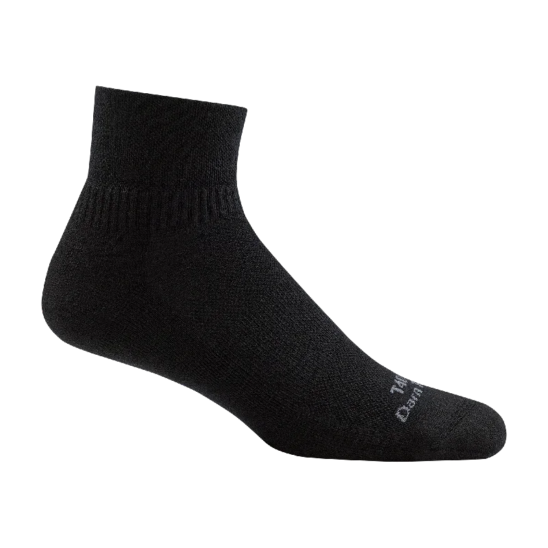 Weekend Offers That Dazzle T4093 Quarter Lightweight Tactical Sock No Cushion