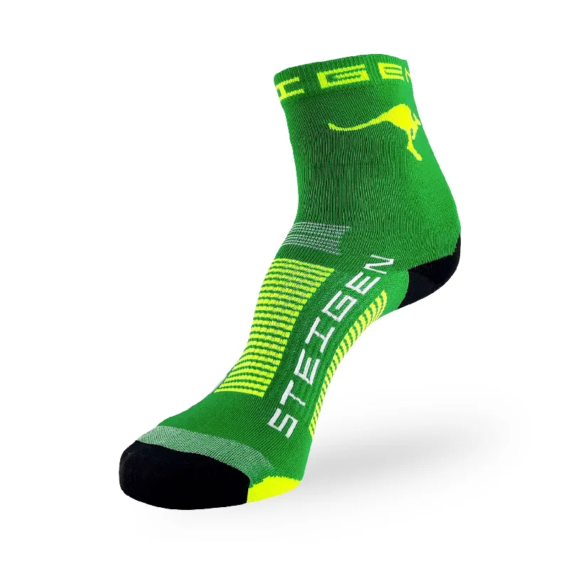 Year-End Clearance Unisex Steigen Socks 1/2 Length