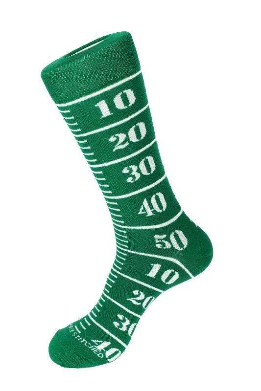 Super Discount Footbal Field Crew Sock