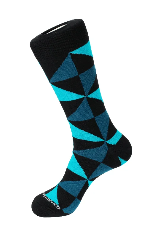 Best Choice Balanced Diamond Crew Sock