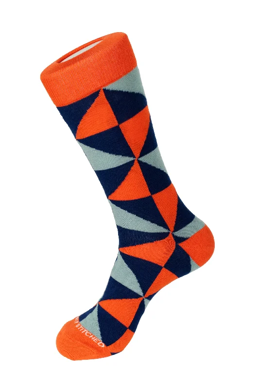 Weekend Offers That Dazzle Balanced Diamond Crew Sock