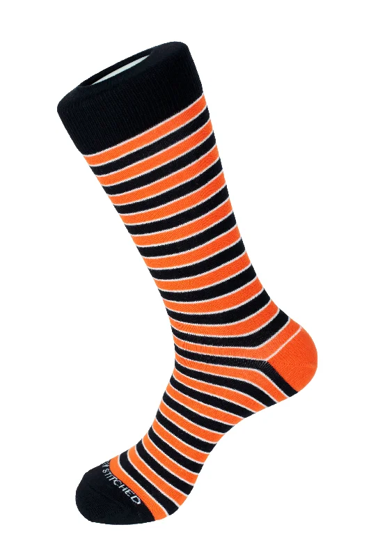 Weekend Specials to Enjoy Groomer Stripe Crew Sock