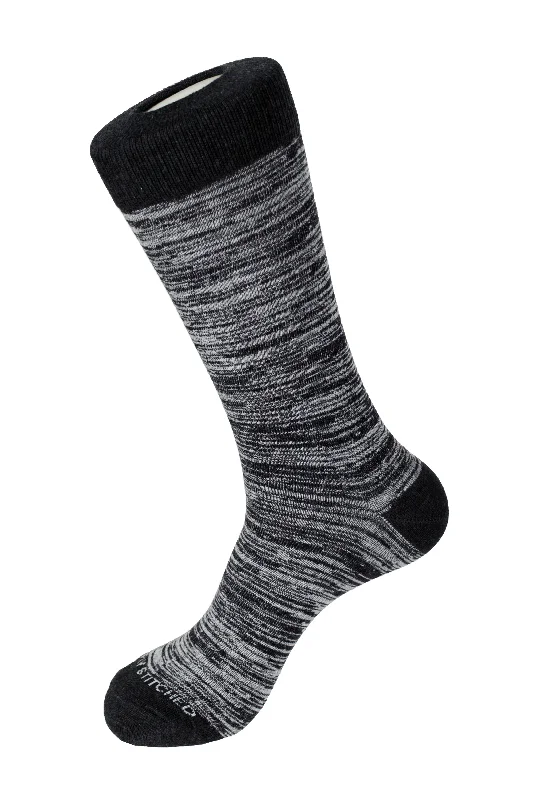 Weekend Deals to Brighten Your Day Melange Crew Sock