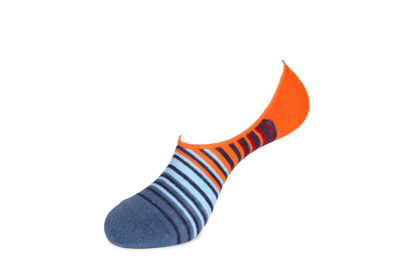 Weekend Bargains to Sizzle Alexander Stripe- No Show