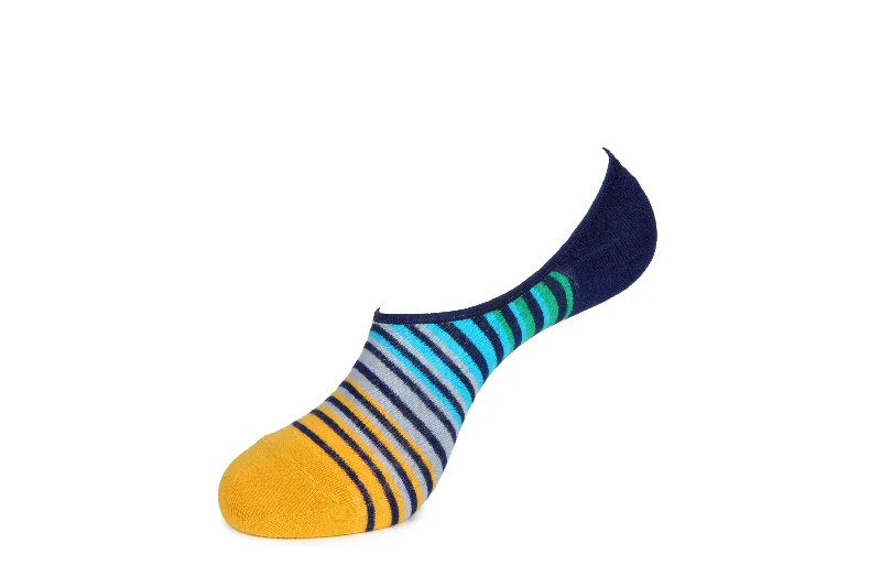 Weekend Discounts to Delight Alexander Stripe- No Show