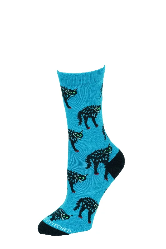 Closeout Deal Black Cat - WOMEN
