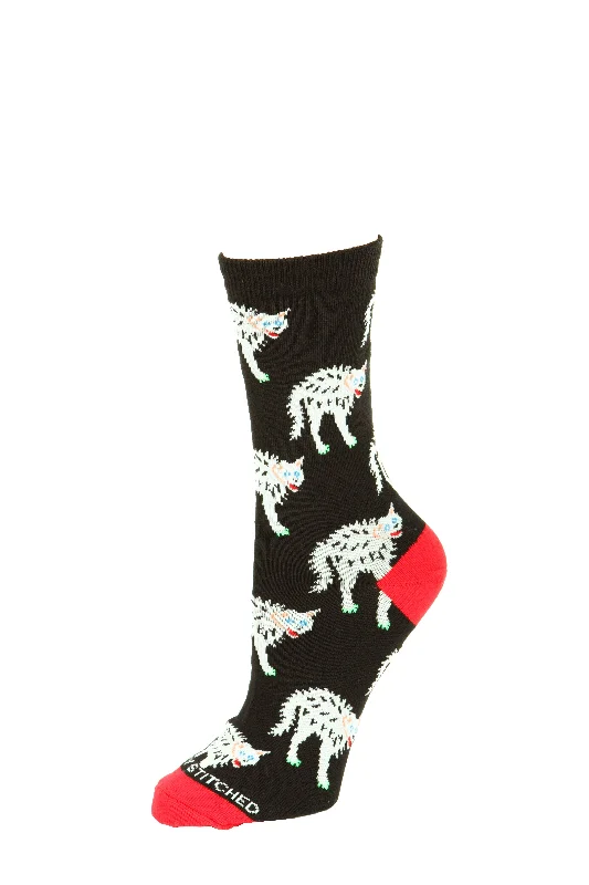Weekend Special Black Cat - WOMEN