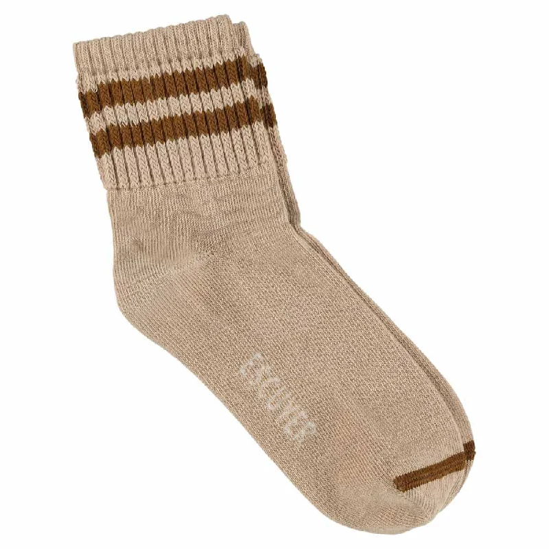 Savings Soar This Weekend Women Ankle Socks Pink / Brown