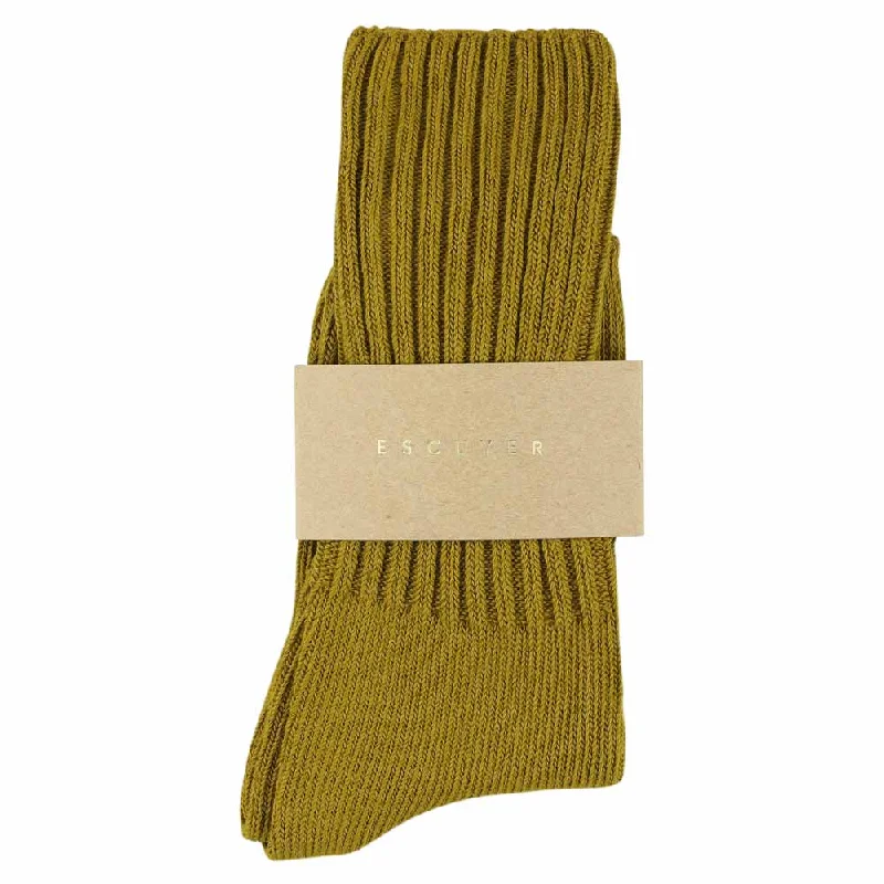 Now Available Women Crew Socks - Bronze