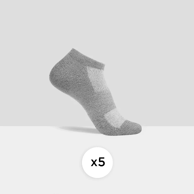 Mega Discount Women's 5 Pack // Ankle Socks