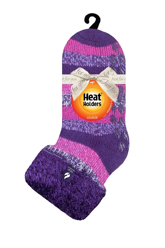 Online Exclusive Women's Annabelle Stripe Lounge Socks
