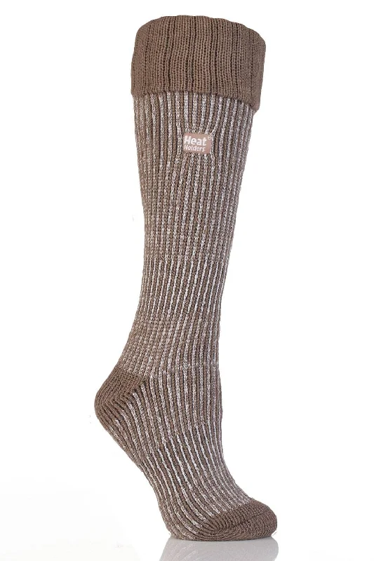 Mid Brown/Creme